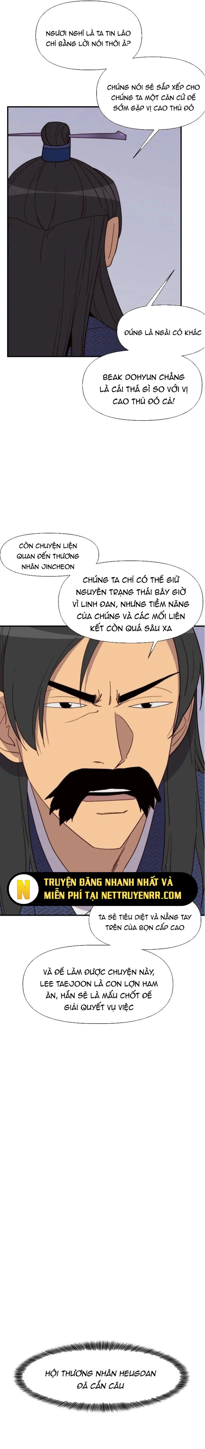 Kẻ Mạnh Nhất Lịch Sử Chapter 102 - Trang 2