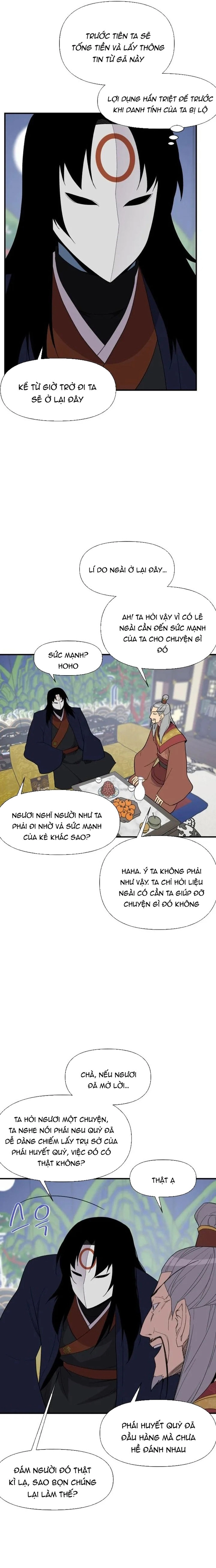 Kẻ Mạnh Nhất Lịch Sử Chapter 102 - Trang 2