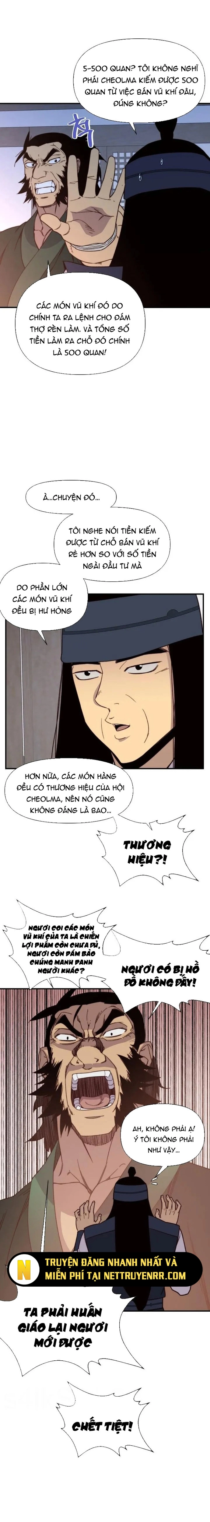 Kẻ Mạnh Nhất Lịch Sử Chapter 102 - Trang 2