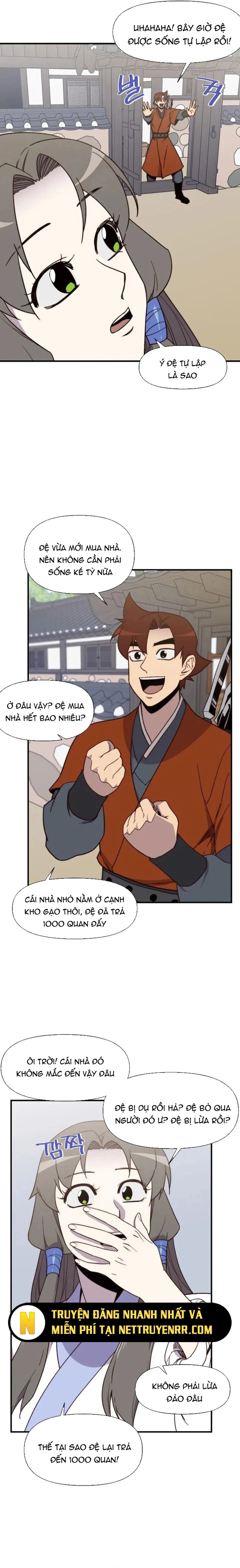 Kẻ Mạnh Nhất Lịch Sử Chapter 102 - Trang 2
