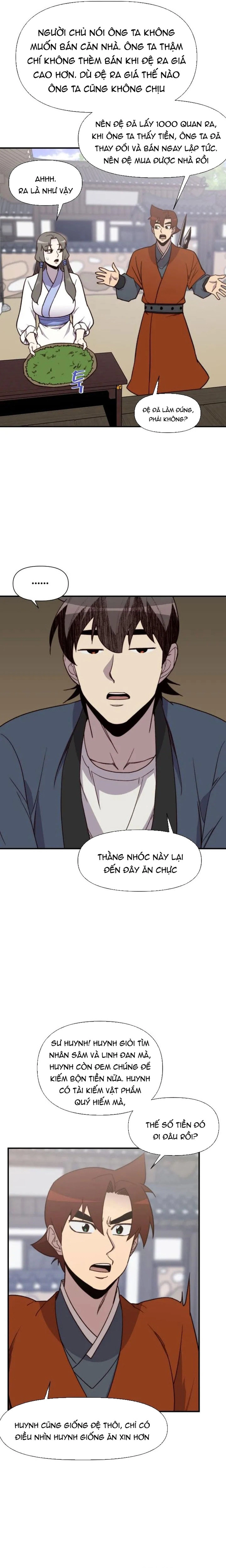 Kẻ Mạnh Nhất Lịch Sử Chapter 102 - Trang 2