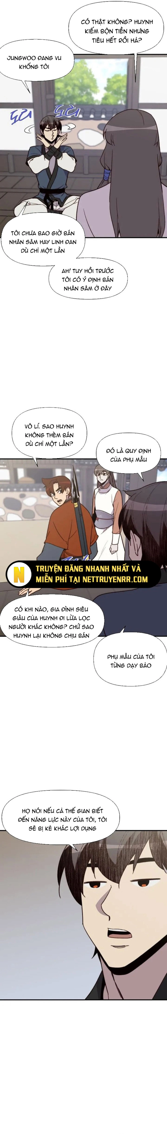Kẻ Mạnh Nhất Lịch Sử Chapter 102 - Trang 2