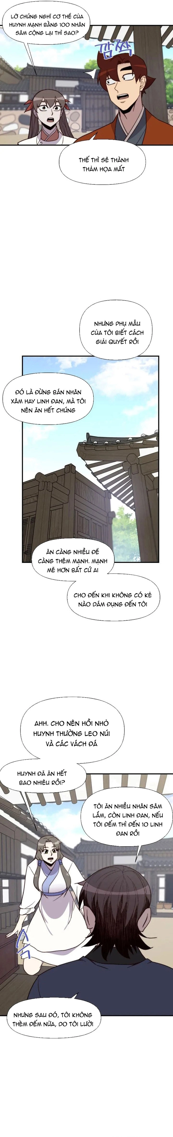 Kẻ Mạnh Nhất Lịch Sử Chapter 102 - Trang 2