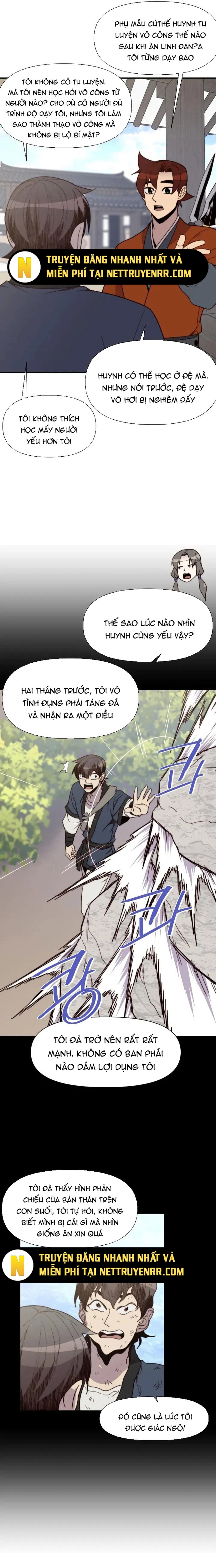 Kẻ Mạnh Nhất Lịch Sử Chapter 102 - Trang 2