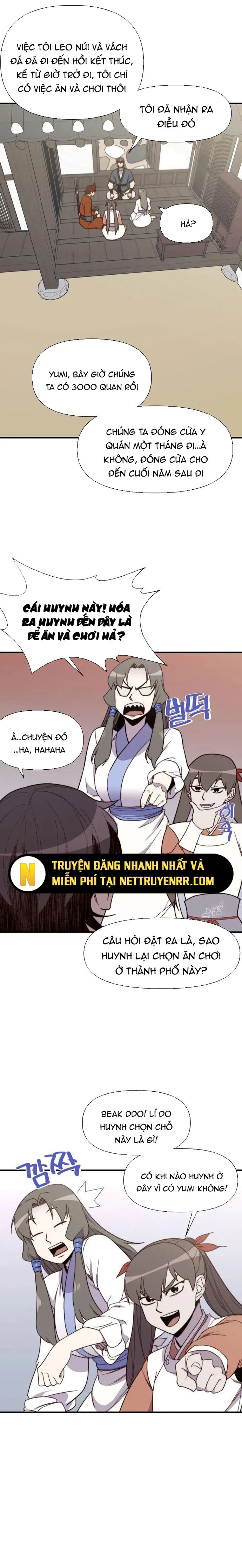 Kẻ Mạnh Nhất Lịch Sử Chapter 102 - Trang 2