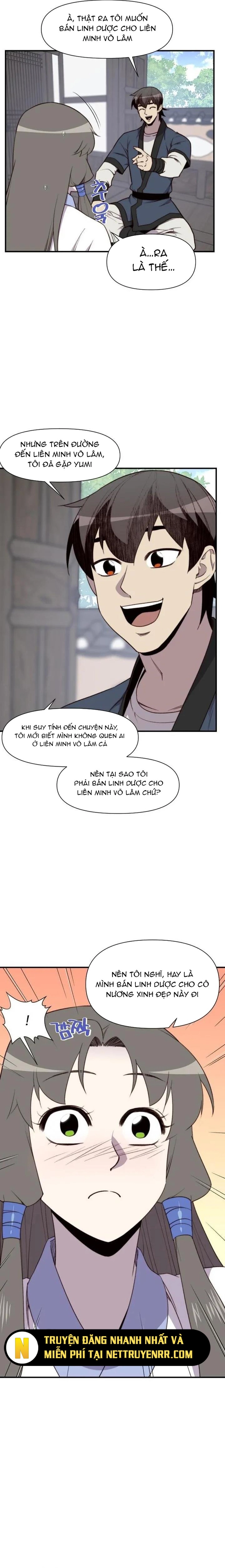 Kẻ Mạnh Nhất Lịch Sử Chapter 103 - Trang 2