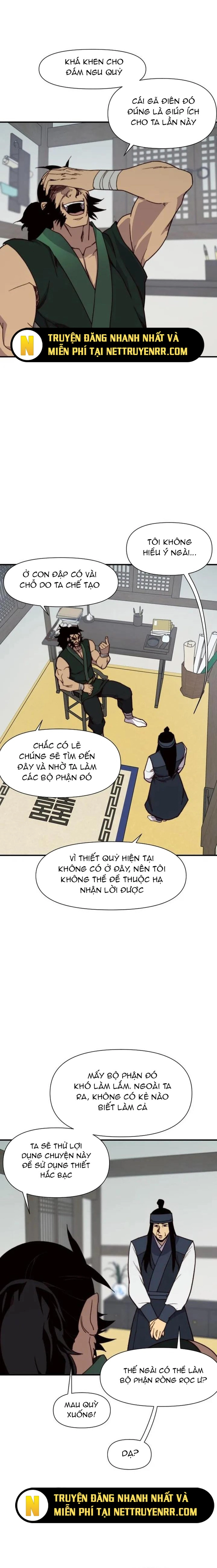 Kẻ Mạnh Nhất Lịch Sử Chapter 103 - Trang 2