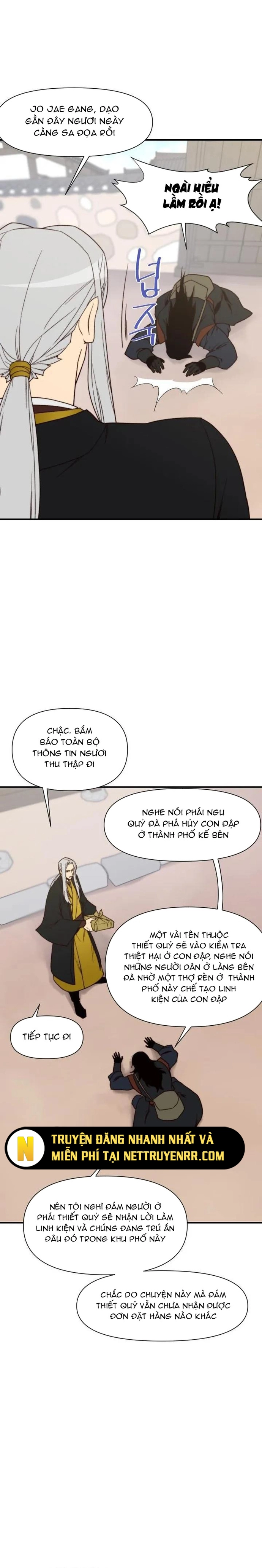 Kẻ Mạnh Nhất Lịch Sử Chapter 103 - Trang 2