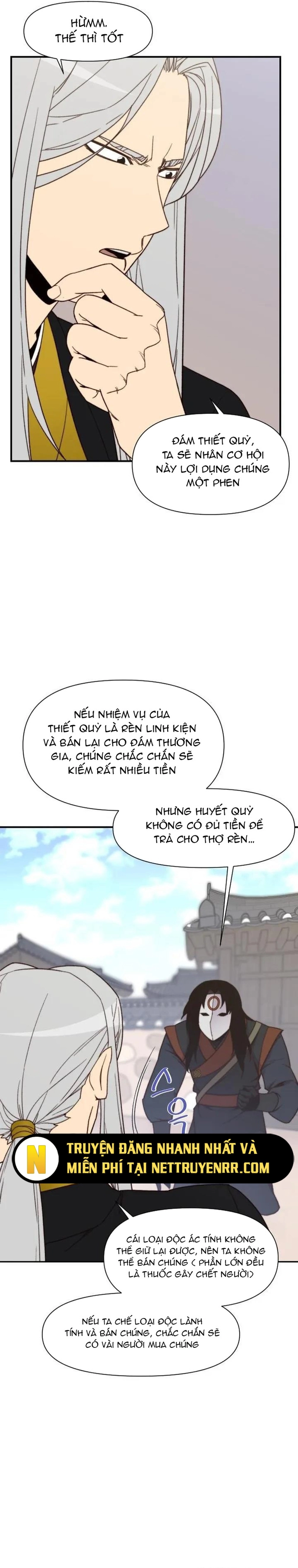 Kẻ Mạnh Nhất Lịch Sử Chapter 103 - Trang 2
