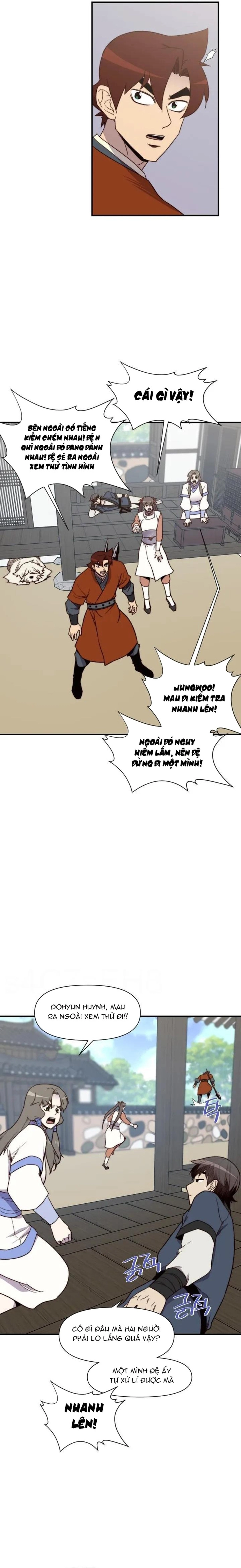 Kẻ Mạnh Nhất Lịch Sử Chapter 103 - Trang 2
