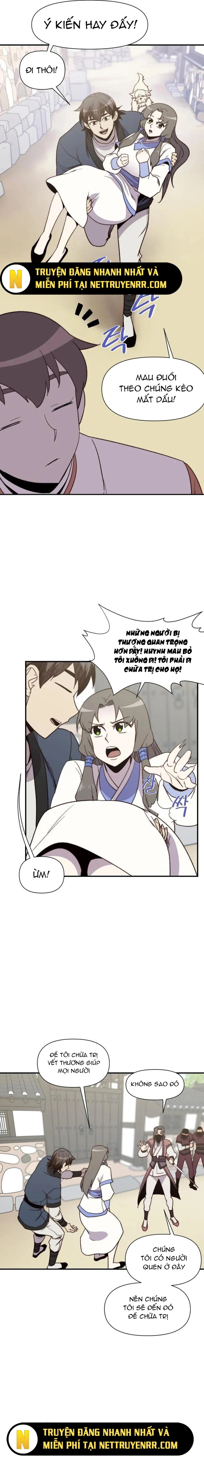 Kẻ Mạnh Nhất Lịch Sử Chapter 103 - Trang 2