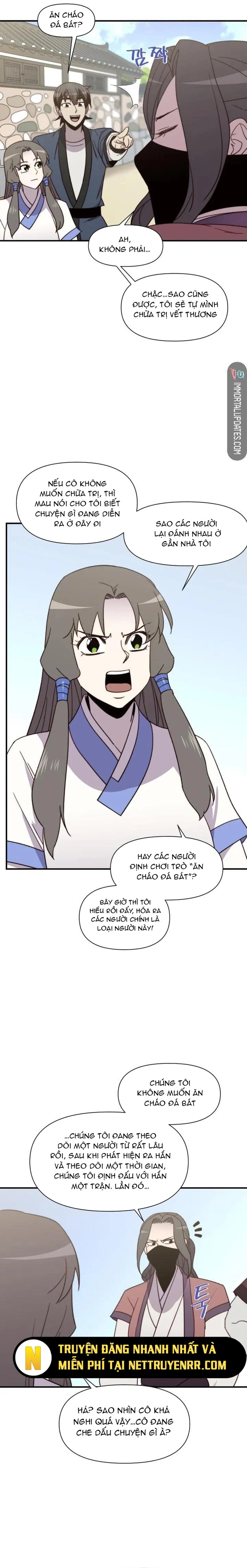 Kẻ Mạnh Nhất Lịch Sử Chapter 103 - Trang 2