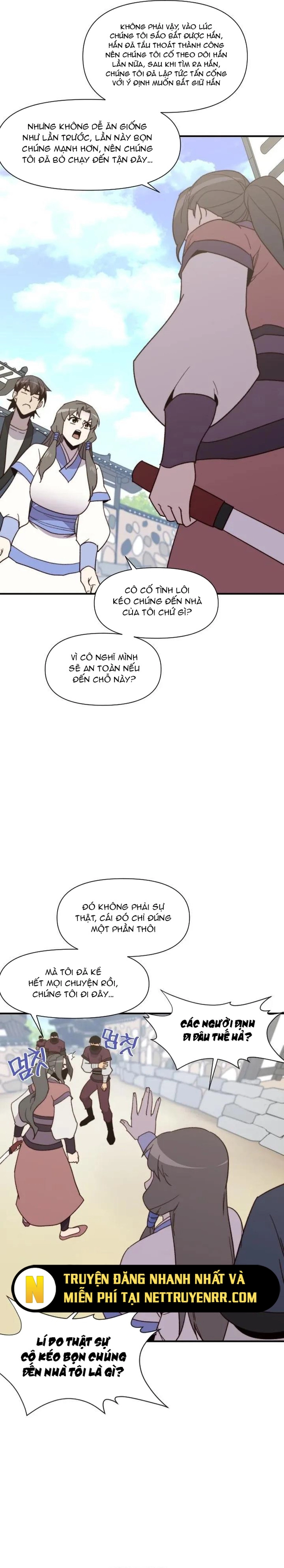 Kẻ Mạnh Nhất Lịch Sử Chapter 103 - Trang 2