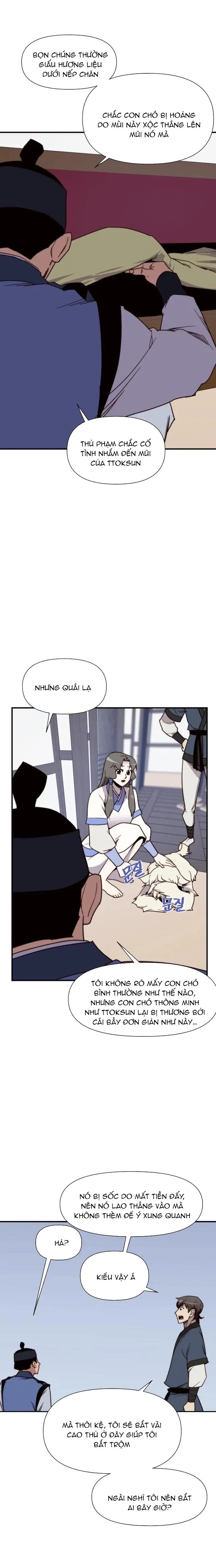 Kẻ Mạnh Nhất Lịch Sử Chapter 104 - Trang 2