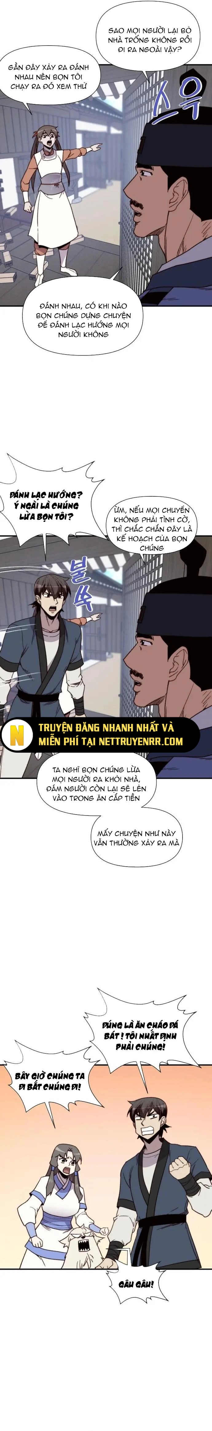 Kẻ Mạnh Nhất Lịch Sử Chapter 104 - Trang 2