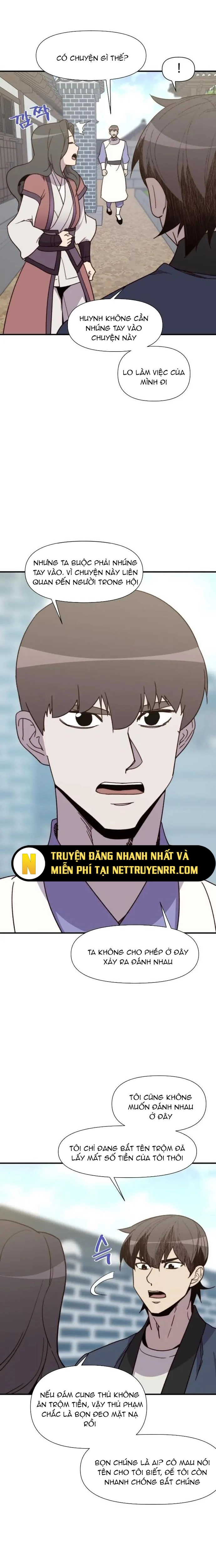 Kẻ Mạnh Nhất Lịch Sử Chapter 104 - Trang 2