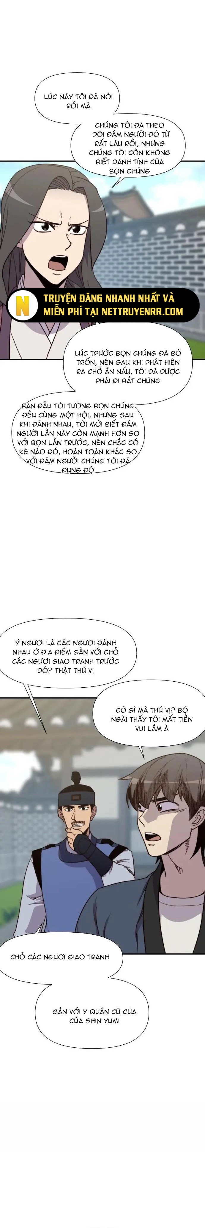 Kẻ Mạnh Nhất Lịch Sử Chapter 104 - Trang 2