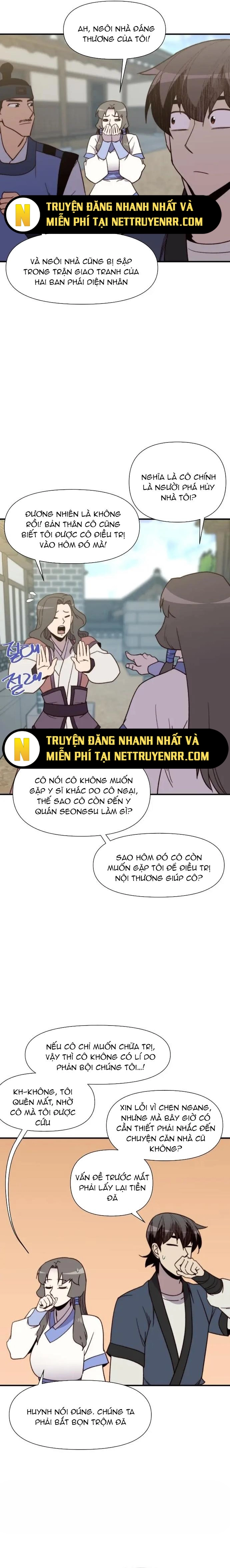 Kẻ Mạnh Nhất Lịch Sử Chapter 104 - Trang 2