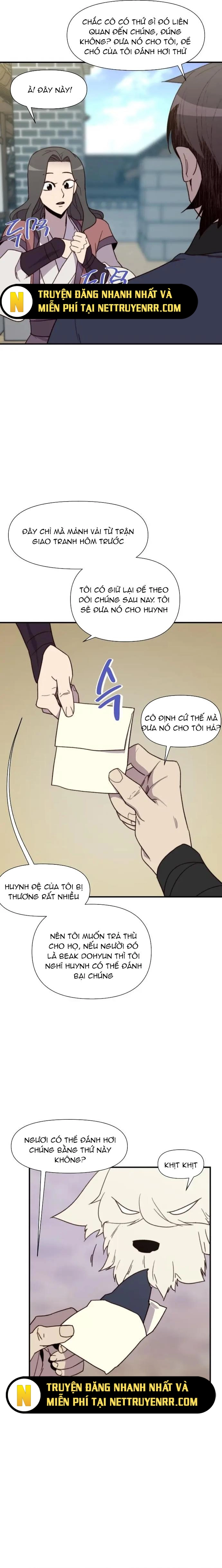 Kẻ Mạnh Nhất Lịch Sử Chapter 104 - Trang 2