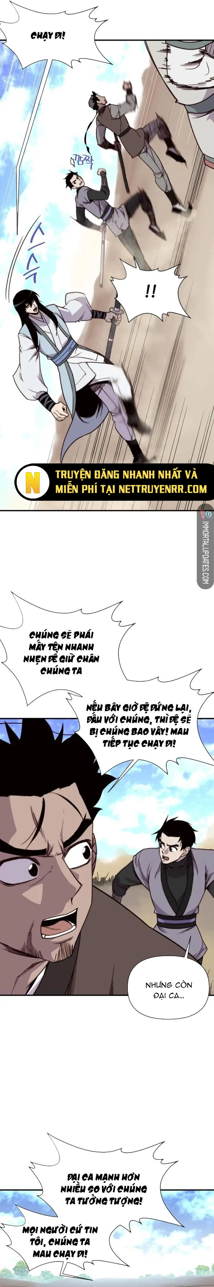 Kẻ Mạnh Nhất Lịch Sử Chapter 104 - Trang 2
