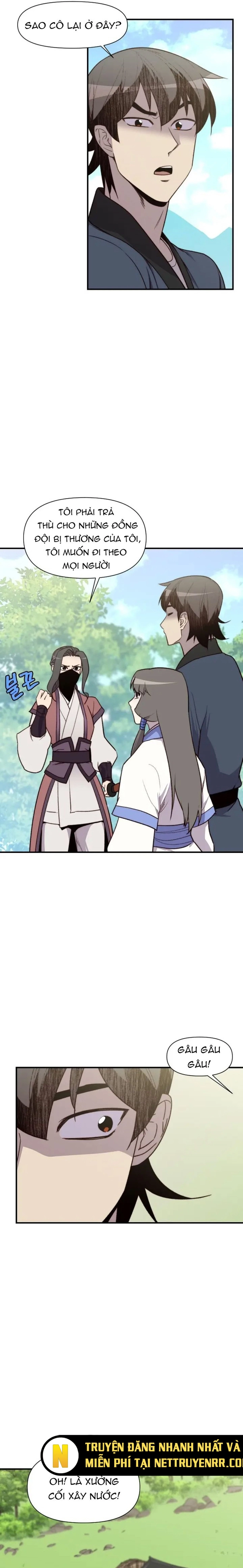 Kẻ Mạnh Nhất Lịch Sử Chapter 105 - Trang 2