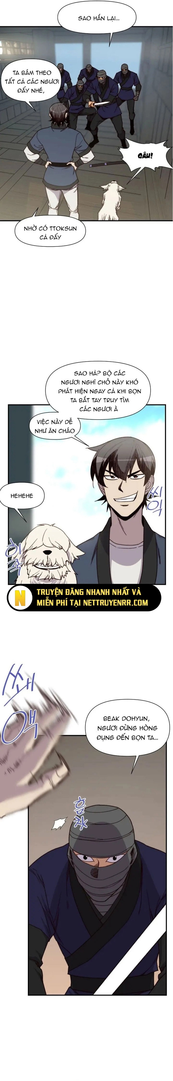 Kẻ Mạnh Nhất Lịch Sử Chapter 105 - Trang 2