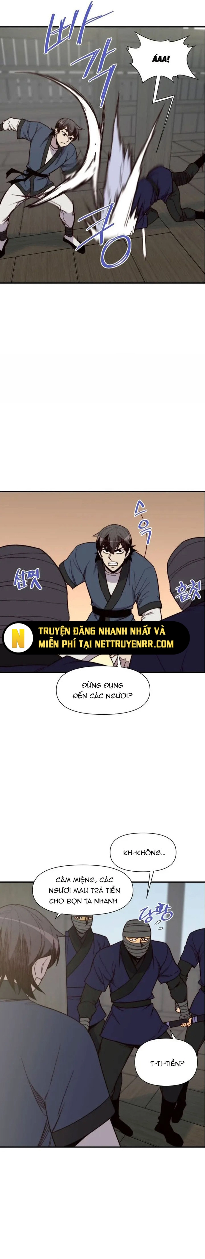 Kẻ Mạnh Nhất Lịch Sử Chapter 105 - Trang 2