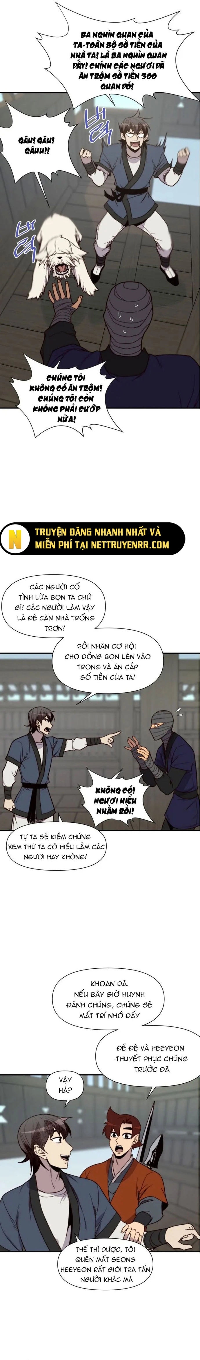 Kẻ Mạnh Nhất Lịch Sử Chapter 105 - Trang 2