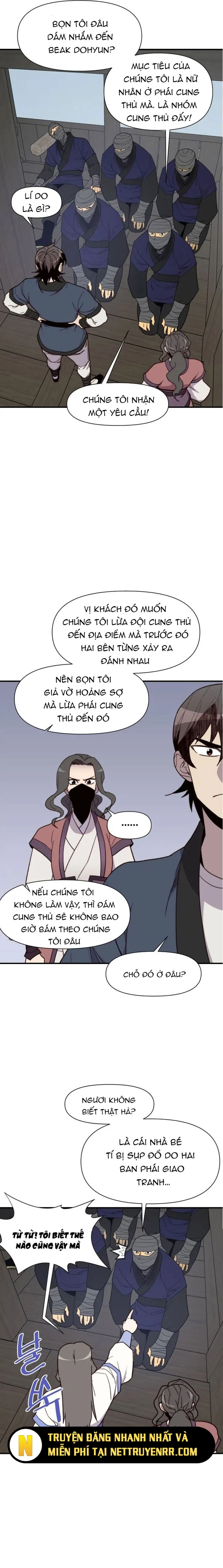 Kẻ Mạnh Nhất Lịch Sử Chapter 105 - Trang 2