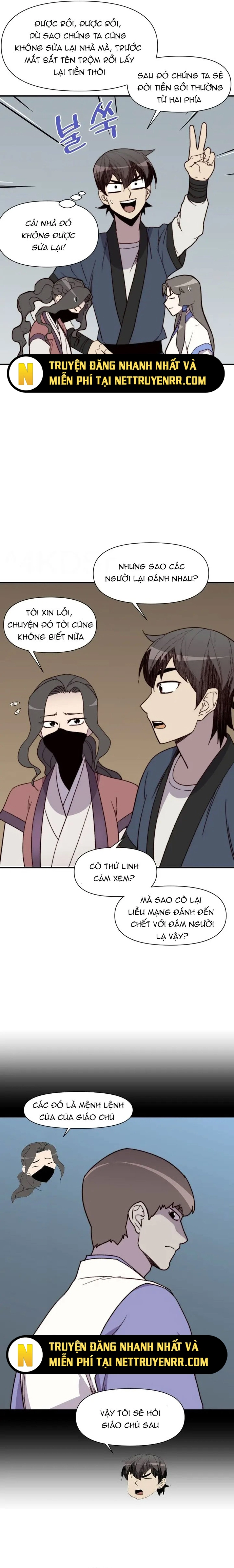 Kẻ Mạnh Nhất Lịch Sử Chapter 105 - Trang 2