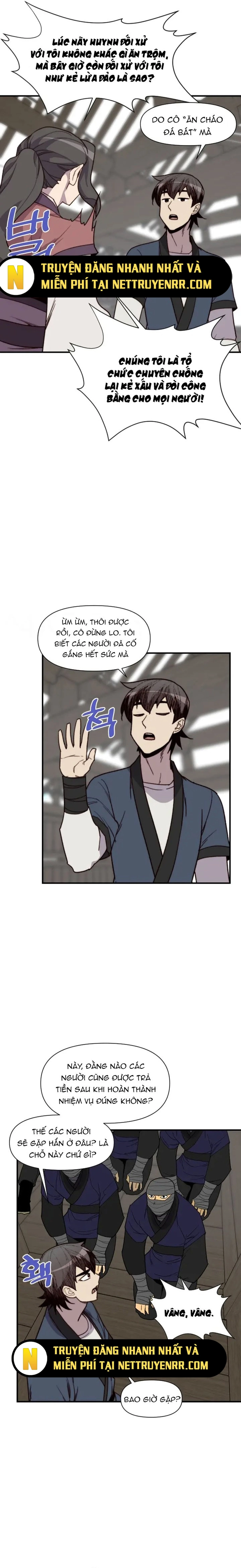 Kẻ Mạnh Nhất Lịch Sử Chapter 105 - Trang 2