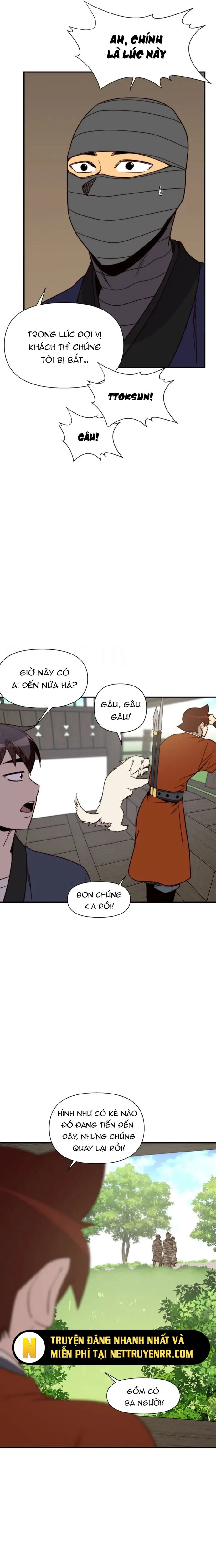 Kẻ Mạnh Nhất Lịch Sử Chapter 105 - Trang 2