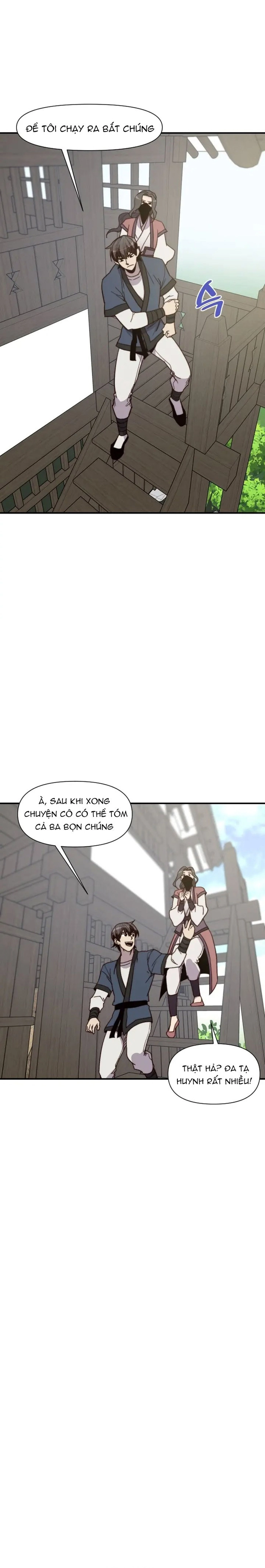 Kẻ Mạnh Nhất Lịch Sử Chapter 105 - Trang 2