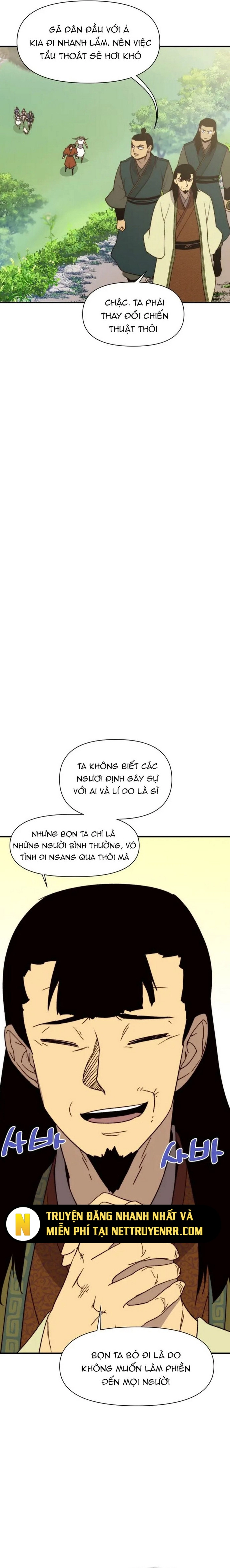 Kẻ Mạnh Nhất Lịch Sử Chapter 105 - Trang 2