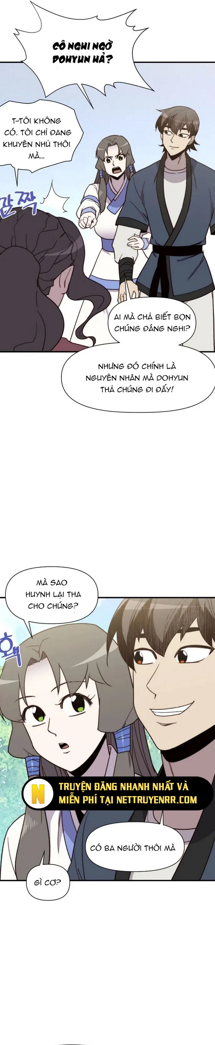 Kẻ Mạnh Nhất Lịch Sử Chapter 105 - Trang 2