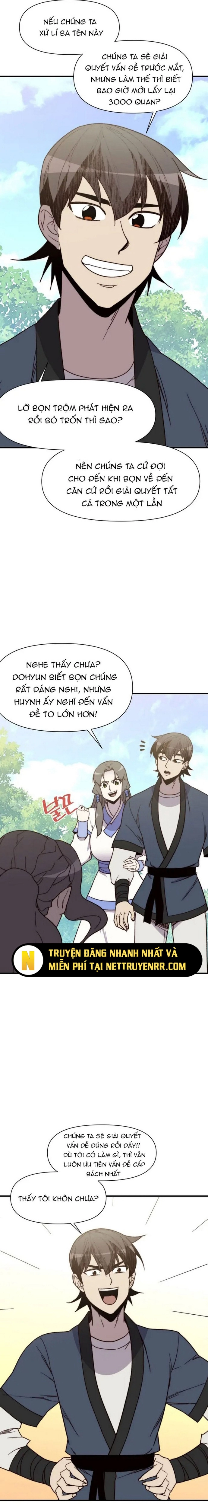 Kẻ Mạnh Nhất Lịch Sử Chapter 105 - Trang 2