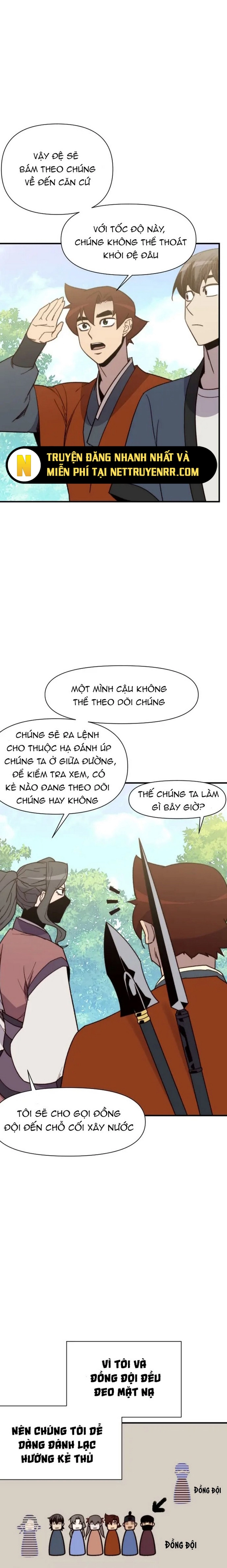 Kẻ Mạnh Nhất Lịch Sử Chapter 105 - Trang 2