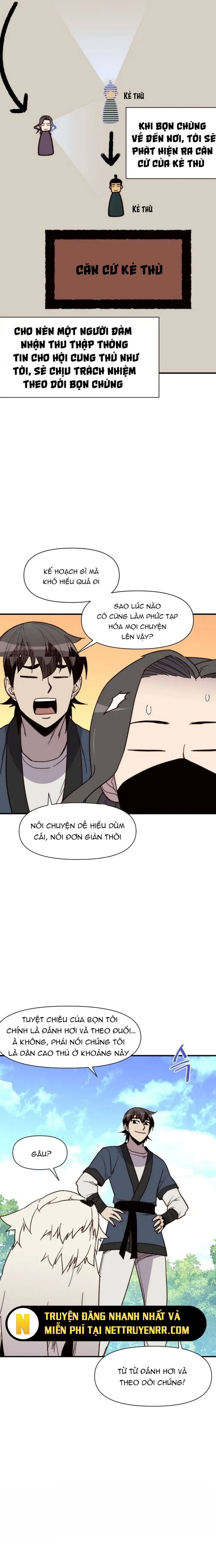 Kẻ Mạnh Nhất Lịch Sử Chapter 105 - Trang 2