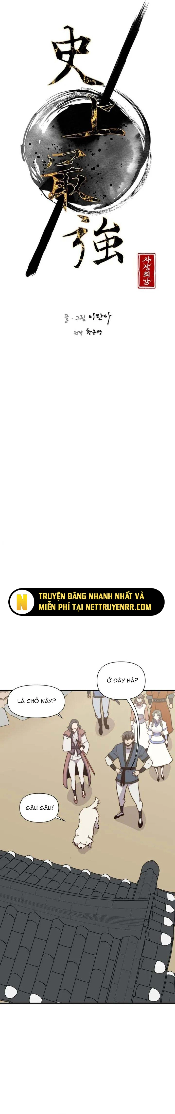 Kẻ Mạnh Nhất Lịch Sử Chapter 106 - Trang 2