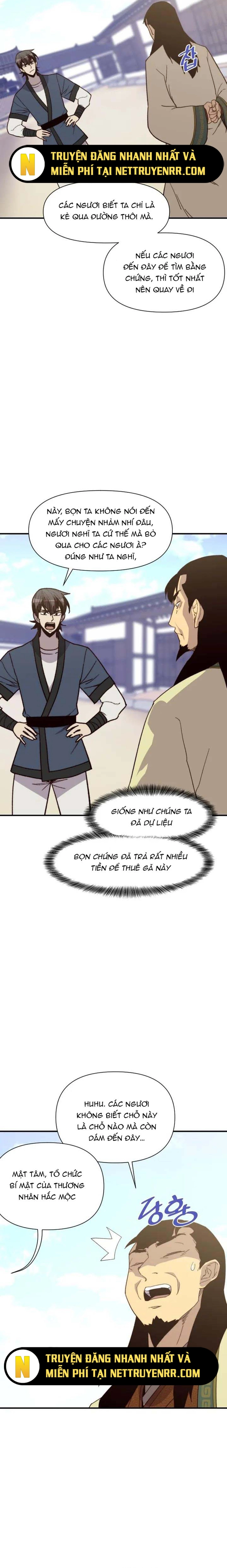 Kẻ Mạnh Nhất Lịch Sử Chapter 106 - Trang 2