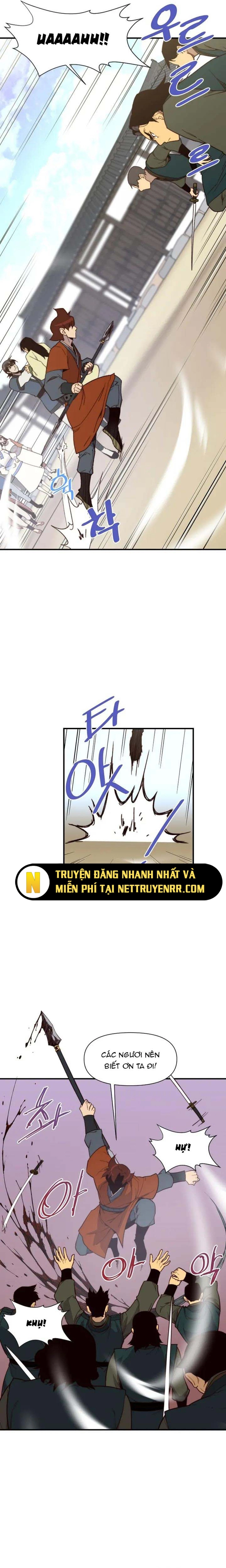 Kẻ Mạnh Nhất Lịch Sử Chapter 106 - Trang 2