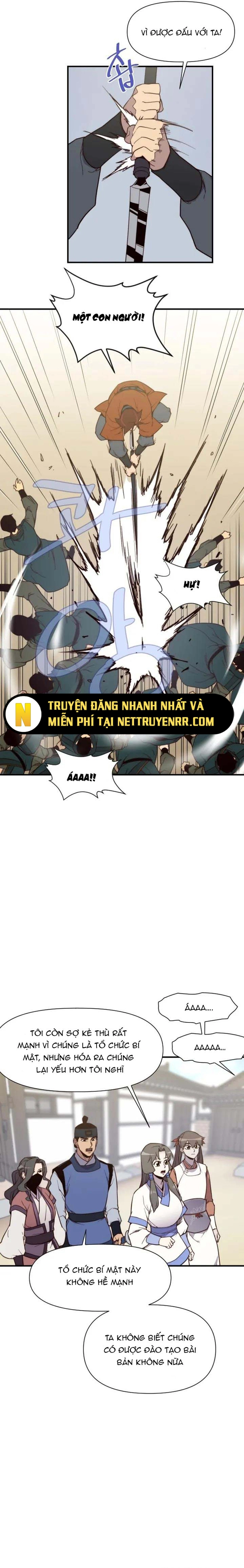 Kẻ Mạnh Nhất Lịch Sử Chapter 106 - Trang 2