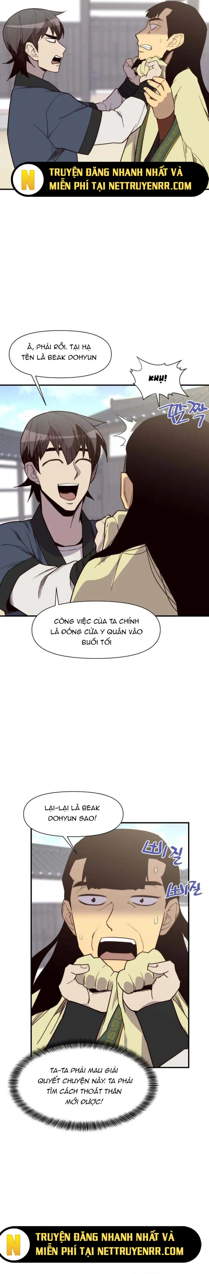 Kẻ Mạnh Nhất Lịch Sử Chapter 106 - Trang 2
