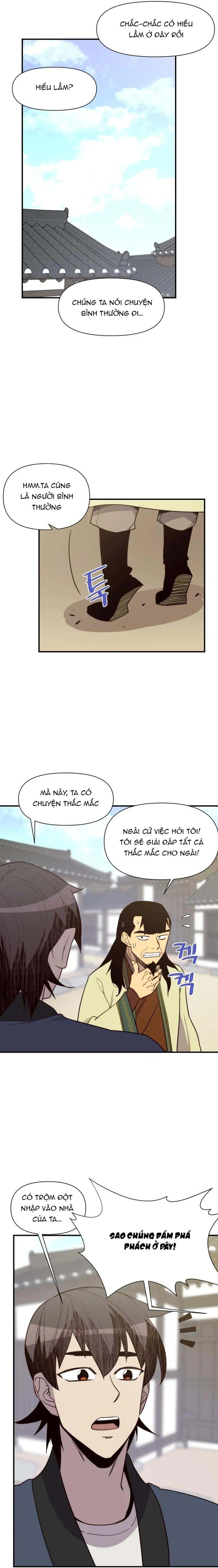 Kẻ Mạnh Nhất Lịch Sử Chapter 106 - Trang 2
