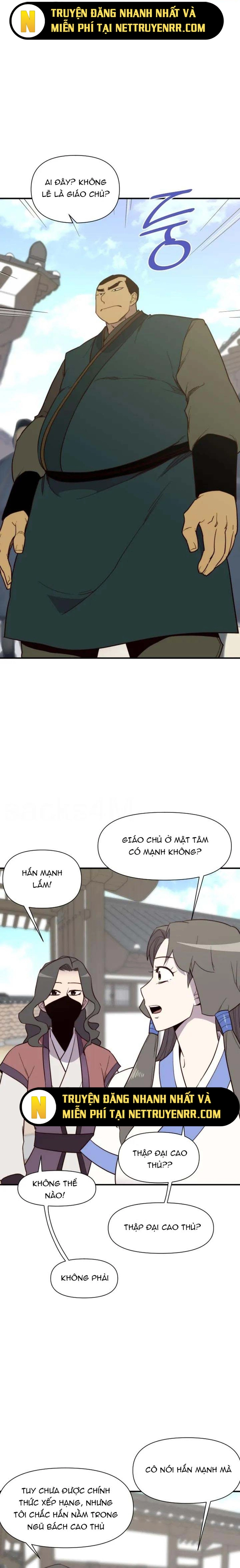Kẻ Mạnh Nhất Lịch Sử Chapter 106 - Trang 2