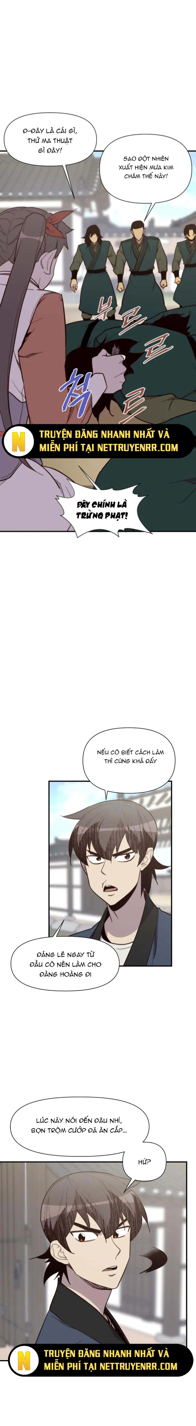 Kẻ Mạnh Nhất Lịch Sử Chapter 106 - Trang 2