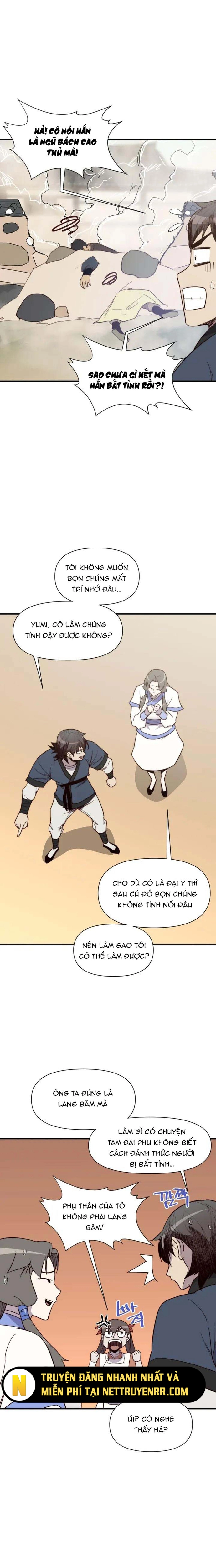 Kẻ Mạnh Nhất Lịch Sử Chapter 106 - Trang 2