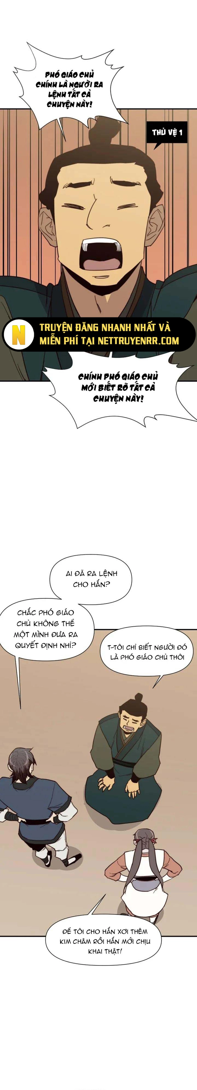 Kẻ Mạnh Nhất Lịch Sử Chapter 106 - Trang 2