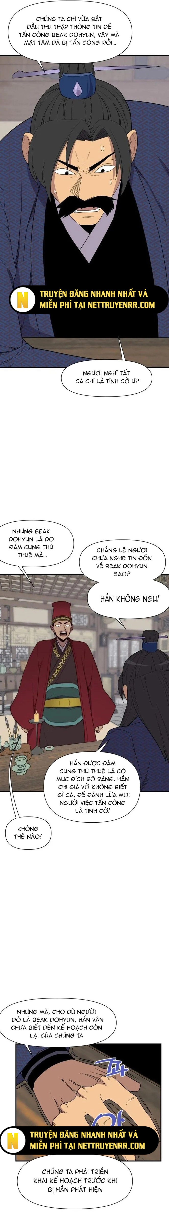Kẻ Mạnh Nhất Lịch Sử Chapter 107 - Trang 2