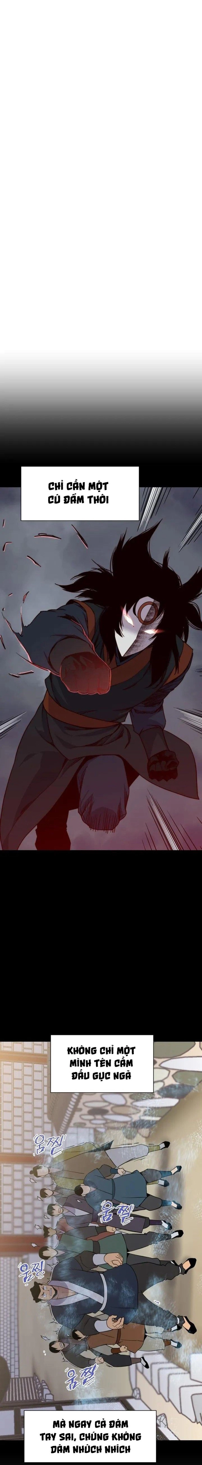 Kẻ Mạnh Nhất Lịch Sử Chapter 107 - Trang 2